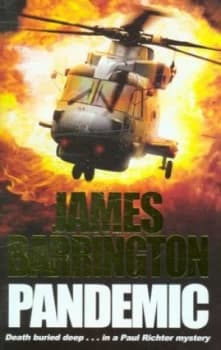 Pandemic by James Barrington Paperback