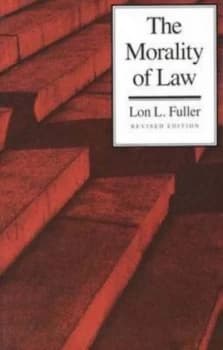 The Morality of Law by Lon L. Fuller Book