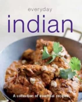 Everyday Indian by Linda Doeser Hardback
