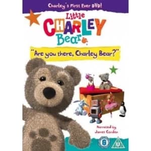 Little Charley Bear - Are You There Charley Bear? DVD