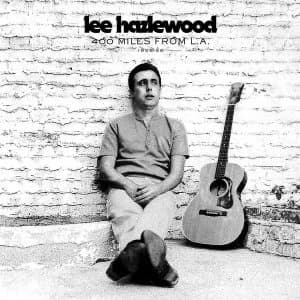Lee Hazlewood - 400 Miles From La 1955 Vinyl