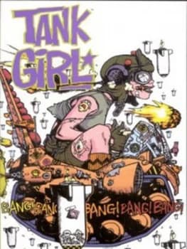 The Odyssey by Peter Milligan and Jamie Hewlett Paperback