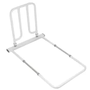 Aidapt Slatted Bed Rail - White