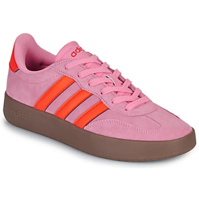 Adidas SPORTSWEAR Barreda Trainers Pink/Orange Women 36 (3.5);40 (6.5);39.3 (5.5 to 6);38 (5);37.3 (4)