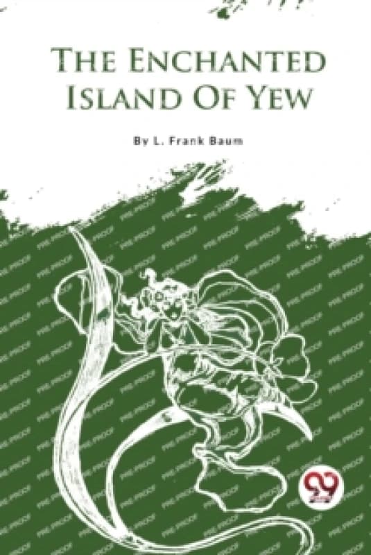 The Enchanted Island of Yew Paperback / softback