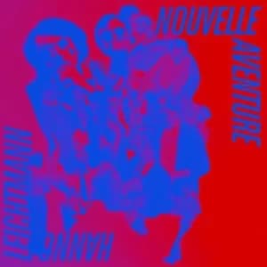 Nouvelle Aventure by Hanno Leichtmann Vinyl Album