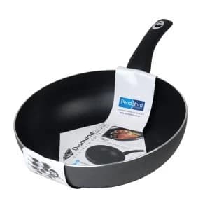 Diamond Non Stick Wok/Stir Fry Pan 28cm