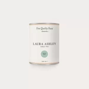 Laura Ashley Eggshell Paint Duck Egg 750ml