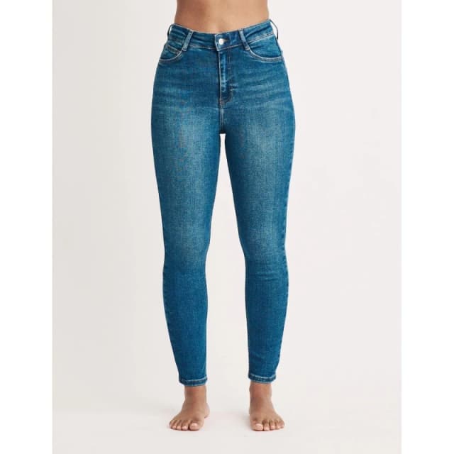Nobodys Child Skinny Jean Denim female 4 (3XS)