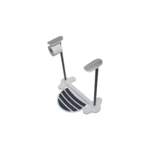 Arthr Toilet Assist White