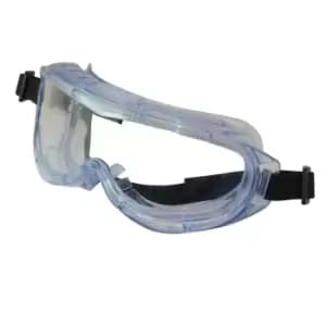 Silverline Panoramic Safety Goggles Panoramic 140903