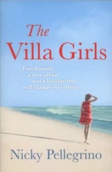 The Villa Girls by Nicky Pellegrino Paperback