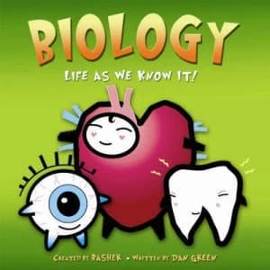 Biology by Simon Basher Paperback