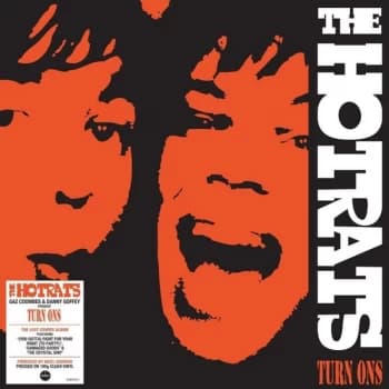 The Hot Rats - Turn Ons Clear Vinyl