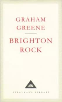 Brighton Rock by Graham Greene Hardback