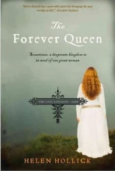 The Forever Queen by Helen Hollick Book