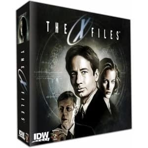 The X Files Board Game