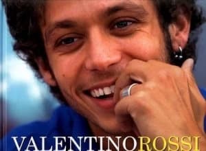 Valentino Rossi by Filippo Falsaperla Hardback