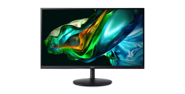 Acer SH242Y E computer monitor 60.5cm (23.8") 1920 x 1080 pixels
