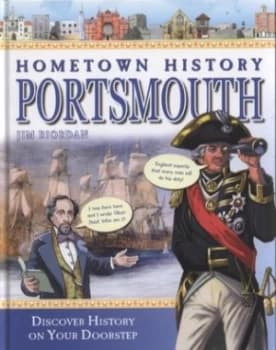 Portsmouth by James Riordan Hardback