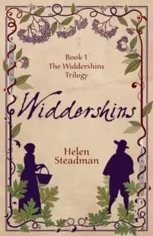 Widdershins : Historical fiction about witches, witchfinders and witch trials
