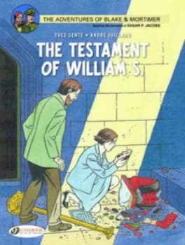 The Testament of William S by Andre Juillard Paperback