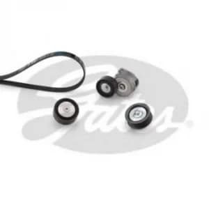 Micro-V Multi-Ribbed Belt Kit Gates K026PK1413