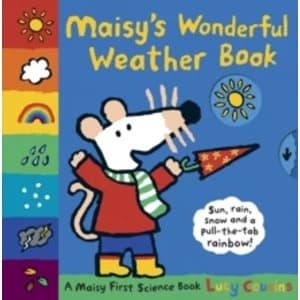 Maisy's Wonderful Weather Book by Lucy Cousins (Hardback, 2011)