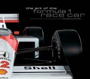 The Art of the Formula 1 Race Car by Stuart Codling Hardback