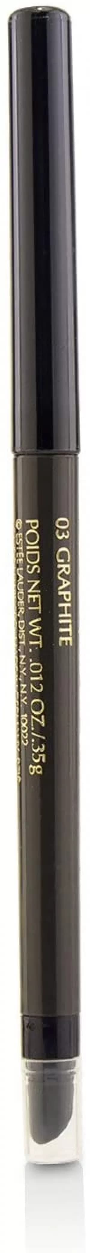 Estee Lauder Double Wear Infinite Waterproof Eyeliner Graphite