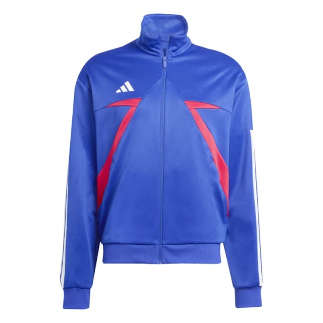 adidas House of Tiro Nations Pack Track Top Adults Dk Blue/White male M