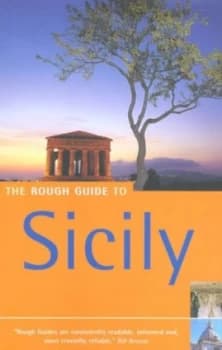 The Rough Guide to Sicily by Robert Andrews Paperback