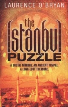The Istanbul Puzzle by Laurence Obryan Paperback
