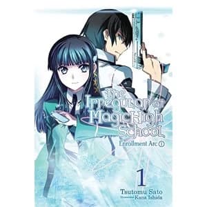 The Irregular at Magic High School, Vol. 1 (light novel): Enrollment Arc, Part I