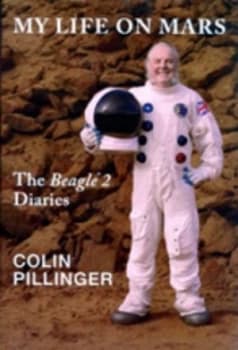My Life on Mars by Colin Pillinger Book
