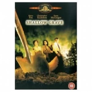 Shallow Grave 1994 DVD