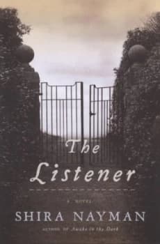 The Listener by Shira Nayman Hardback