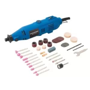 Silverline DIY 135W Multi-Function Rotary Tool 135W 249765