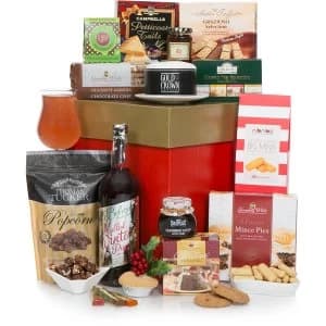 Clearwater Hampers Gourmet Christmas Hamper