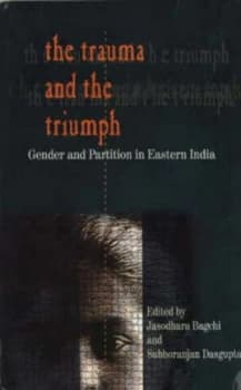 Trauma and the Triumph by Sabiha Hussain Paperback