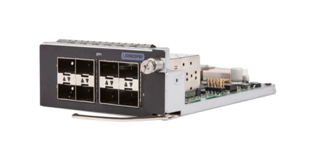 HPE Networking Comware Module 8 Port SFP+ 5520HI/5600HI