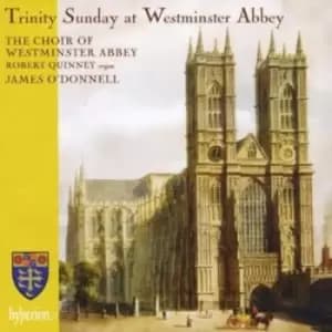 Various Composers - Trinity Sunday at Westminster Abbey CD Album - Used