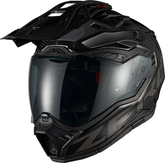 Nexx X.Rally Zero Pro Carbon Enduro Helmet, Size M for Men