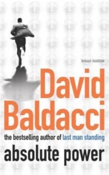 Absolute Power by David Baldacci and David Baldacci Book