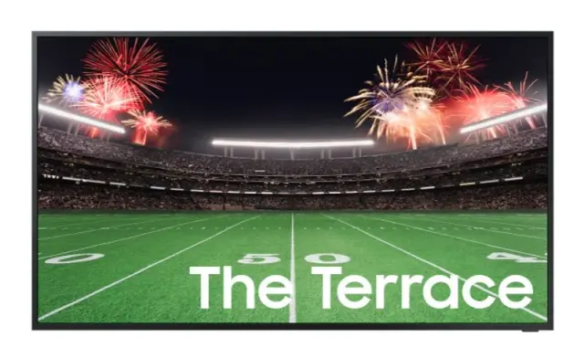 Samsung 55" The Terrace 4K Neo QLED Outdoor TV