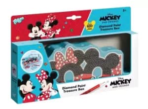 Disney Mickey and Friends Diamond Painting Treasure Box