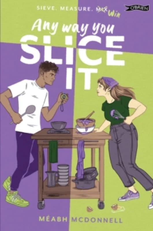 Any Way You Slice It Paperback / softback