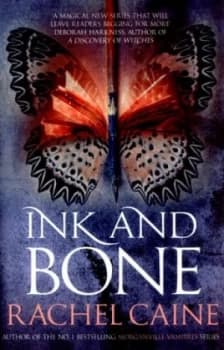 Ink and Bone by Rachel Caine Paperback