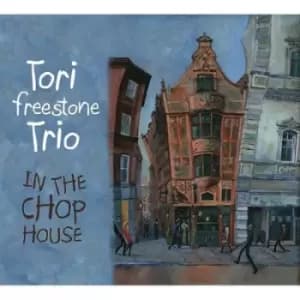 Tori Freestone Trio - In the Chop House CD Album - Used