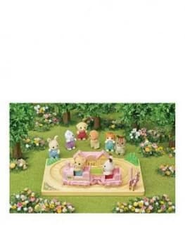 Sylvanian Families Baby Choo-Choo Train